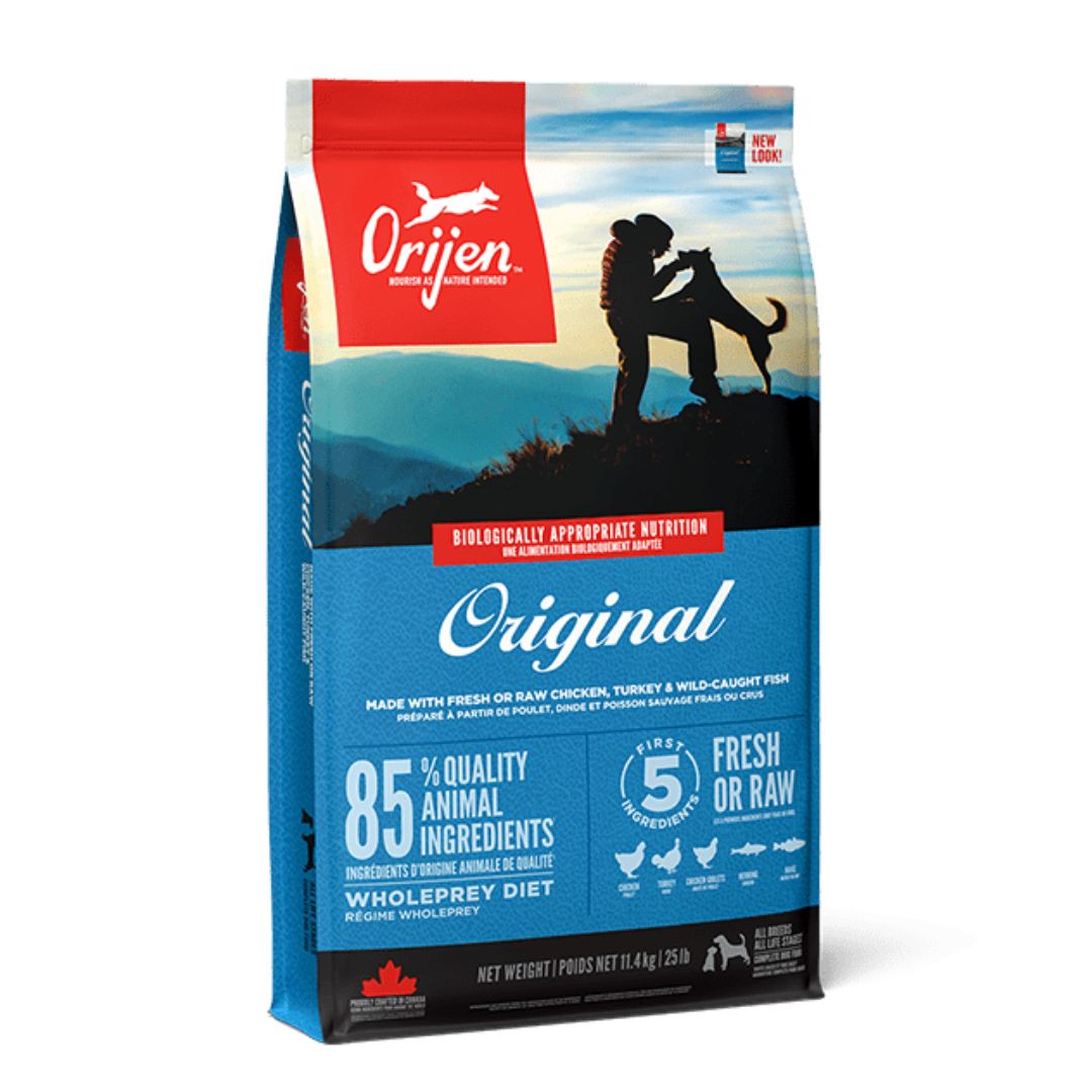 Orijen Dog 11.4kg Original Dry Dog Food