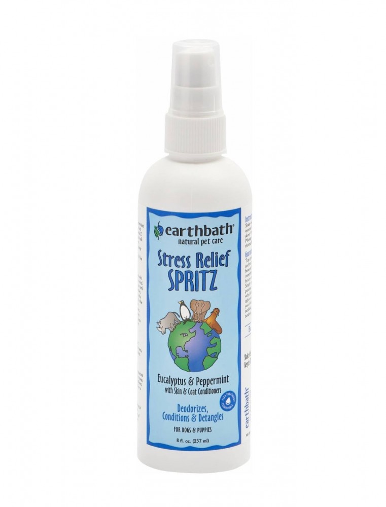 Earthbath Stress Relief Spritz For Dogs 8oz