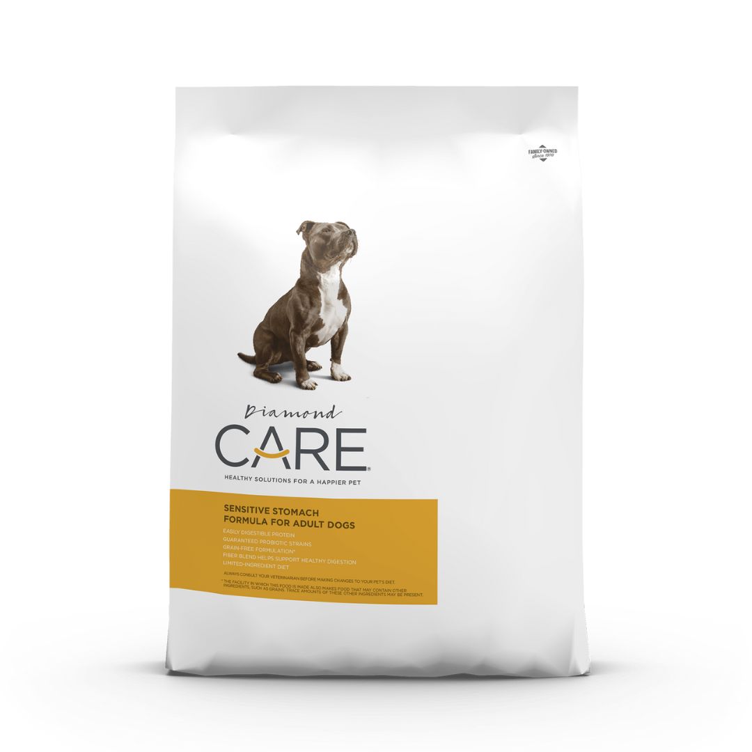 Diamond Care Dog 3.6kg Adult Sensitive Stomach Formula Dry Dog Food