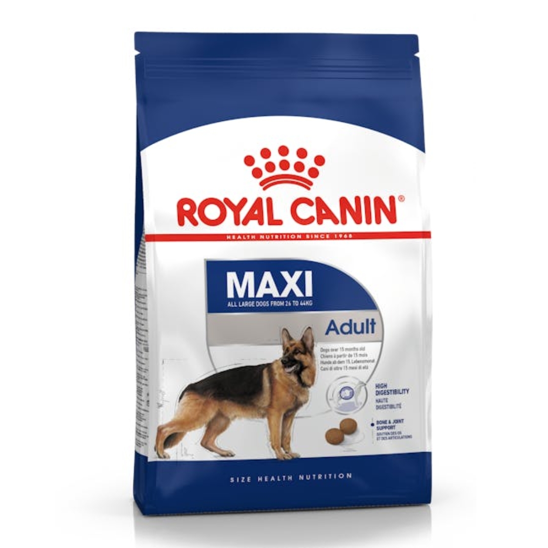 Royal Canin Dog 10kg Maxi Adult Dry Dog Food