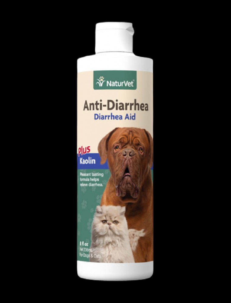 Naturvet Anti-diarrhea Liquid For Dogs & Cats 237ml