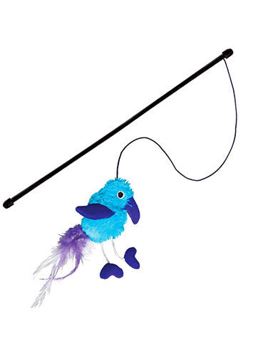 Kong Feather Teaser Cat Toy
