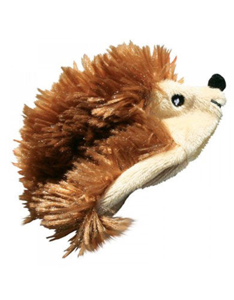 Kong Hedgehog Refillable Catnip Cat Toys