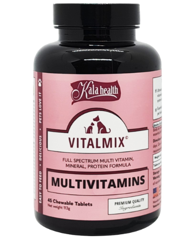 Kala Health Vitalmix Full Spectrum Nutrition Supplement 45cts