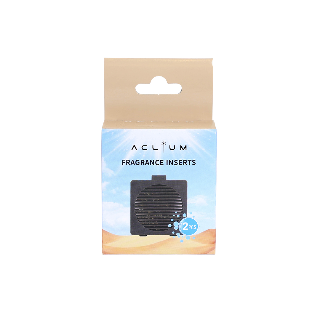 Aclium Fragrance Inserts (2 Pieces)