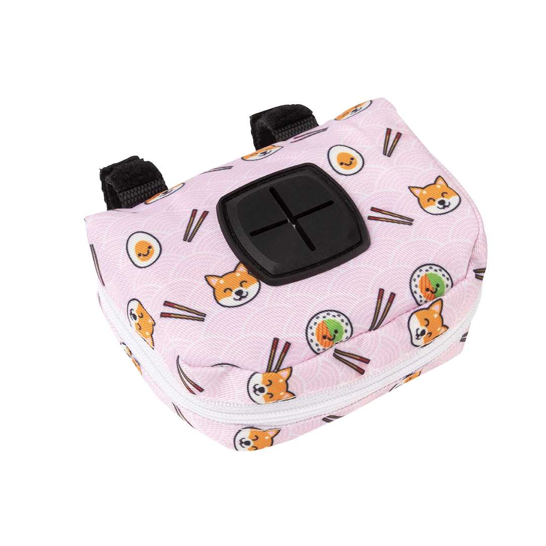 Fuzzyard Poop Dispenser Bag And Rolls - Sushiba