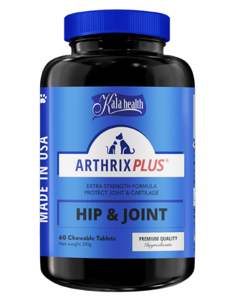 Kala Health Arthrix Plus Joint & Cartilage Vet Formula 90cts