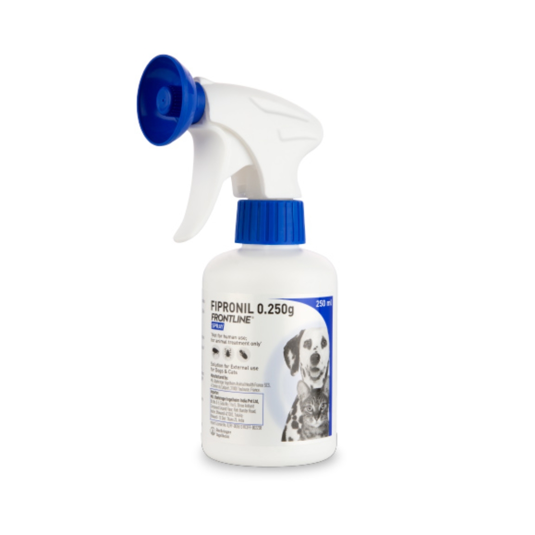 Frontline Flea & Tick Spray 250ml