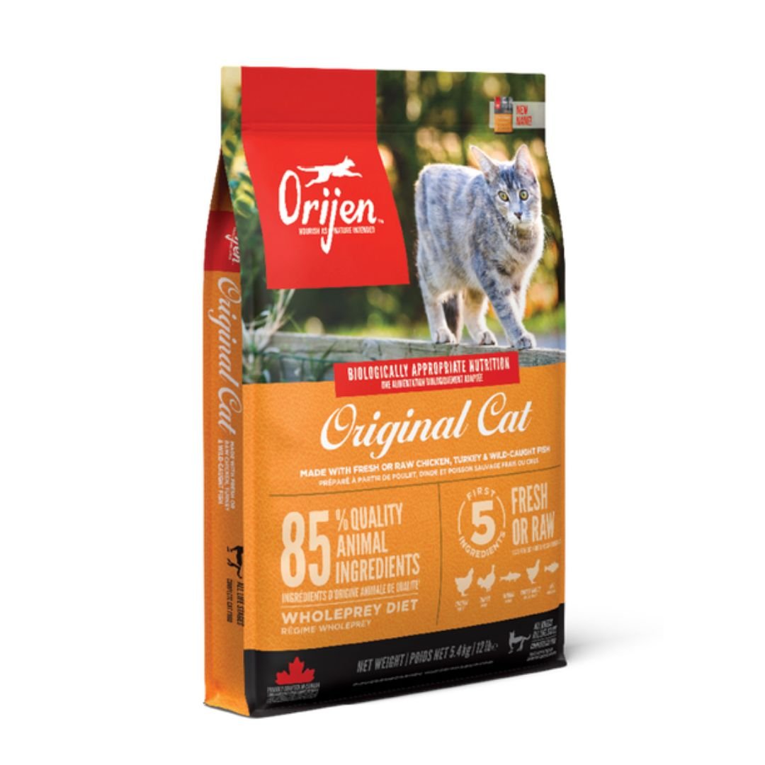 Orijen Cat 5.4kg Original Dry Cat Food