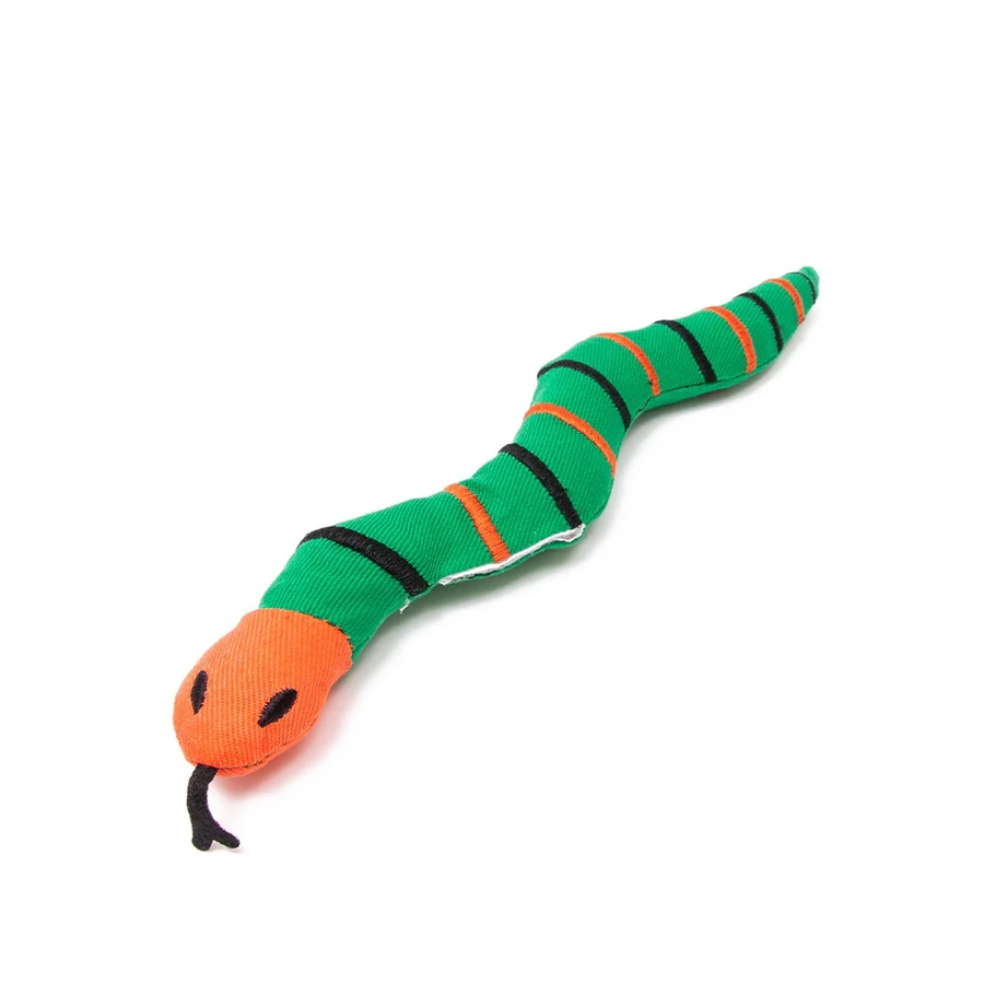 King Catnip Snake Cat Nip Toy For Cats