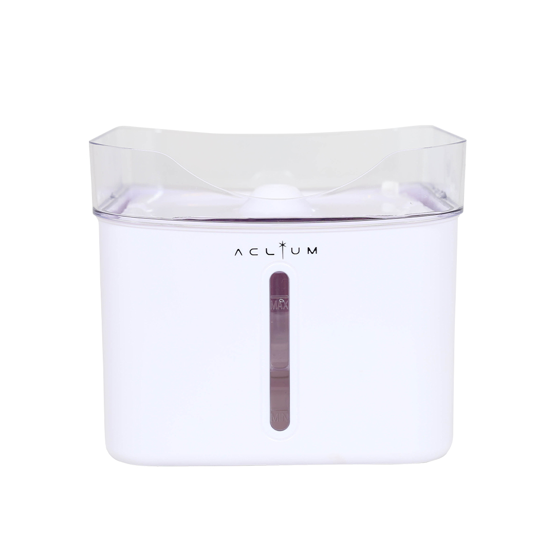 Aclium Dog Water Fountain Corded For Dogs