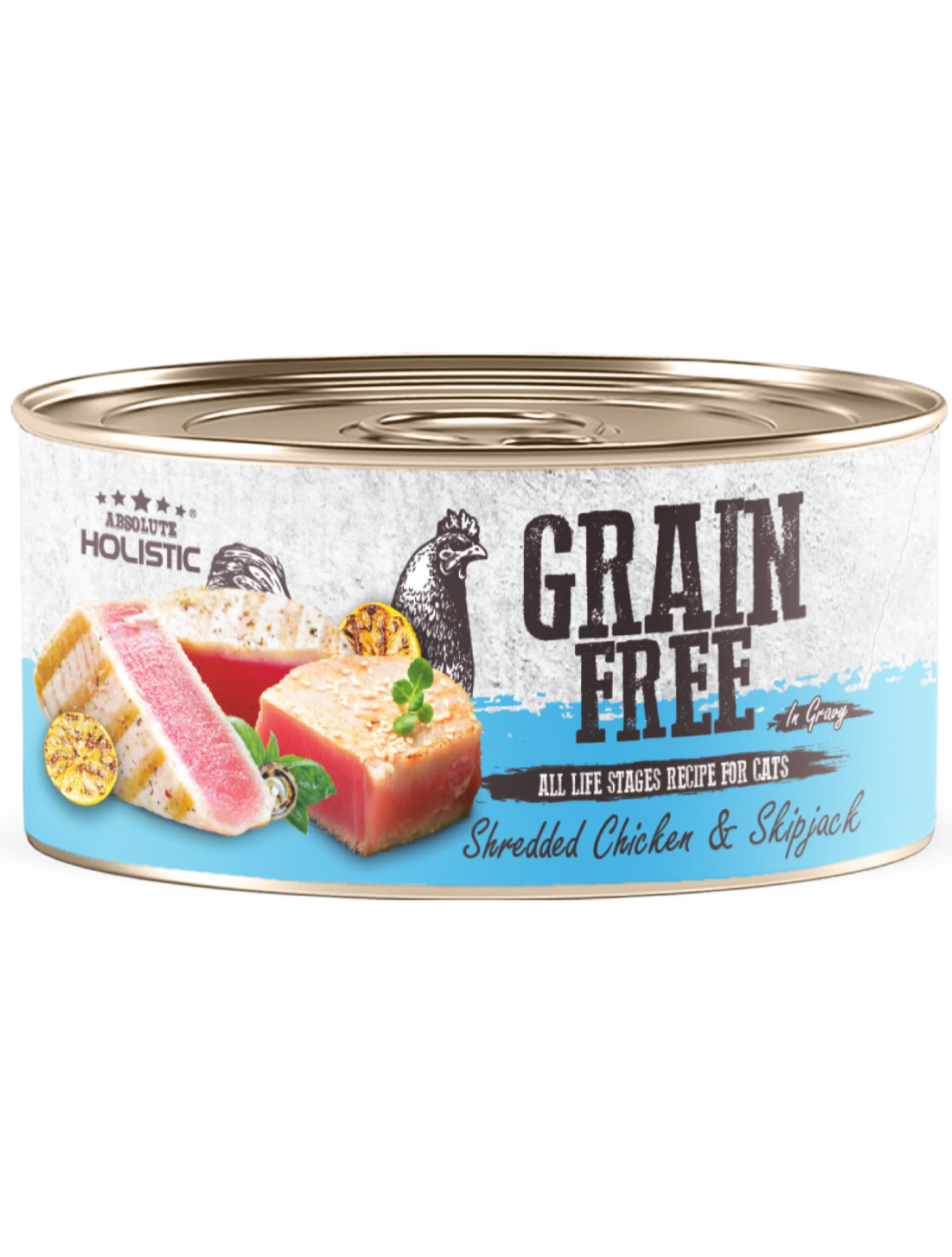Holistic wet cat food hot sale
