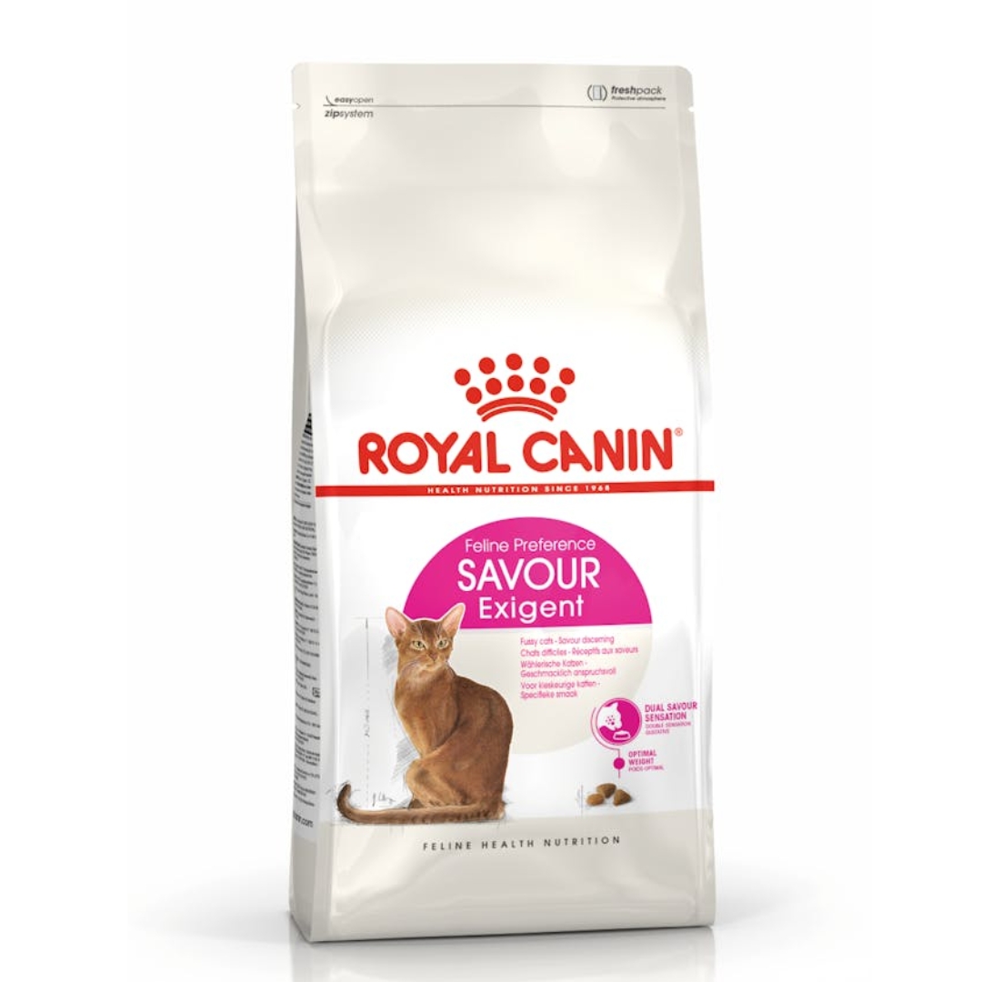 Royal Canin Cat 2kg Savour Exigent Dry Cat Food