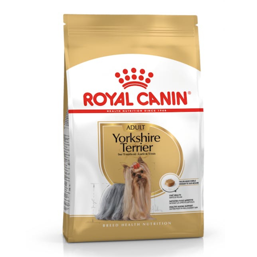 Royal Canin Dog 1.5kg Adult Yorkshire Terrier Dry Dog Food