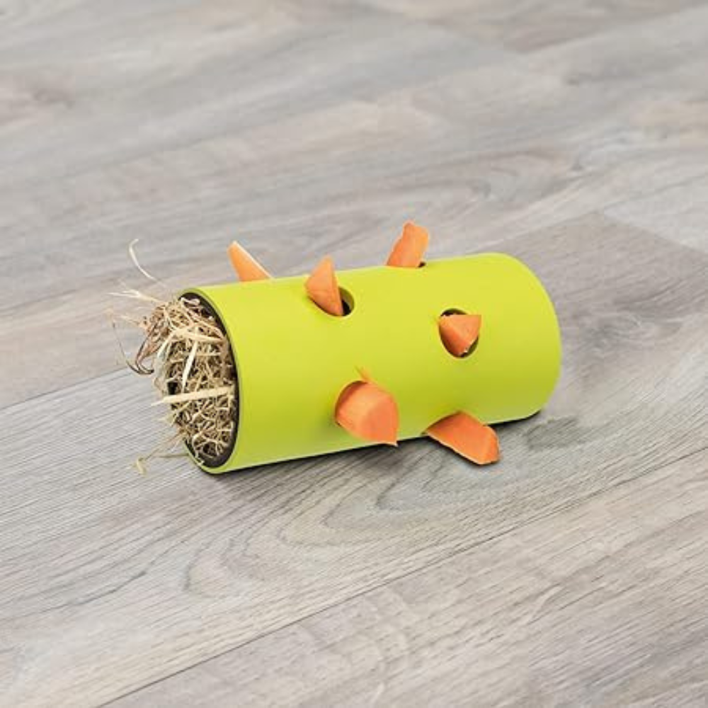 Trixie Rabbit Snack Roll Green