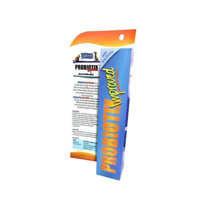 Kala Health Probiotix Improved Pet Supplements 15g