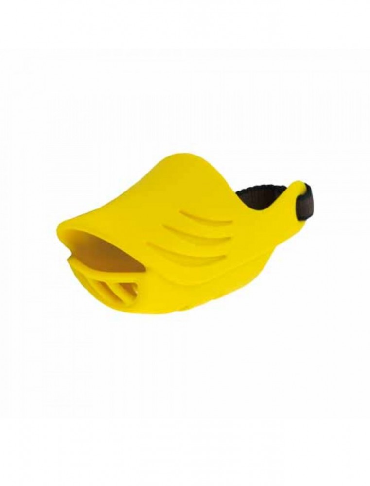 Artero Silicone Dog Muzzle Yellow Large