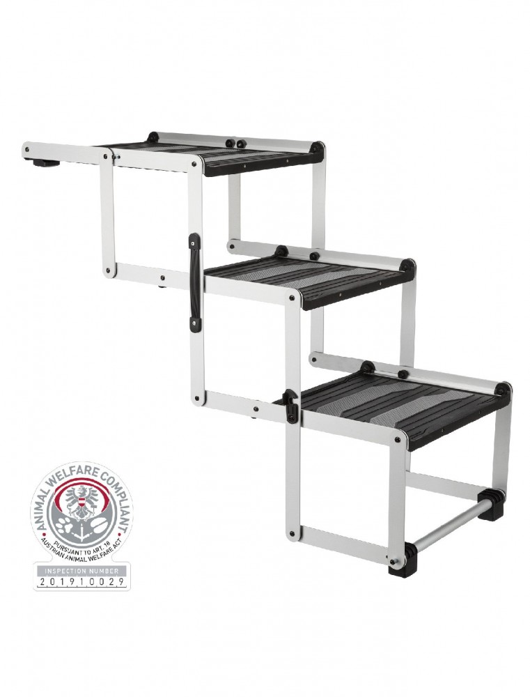 Trixie Friends On Tour Folding 3-step Petwalk For Dogs