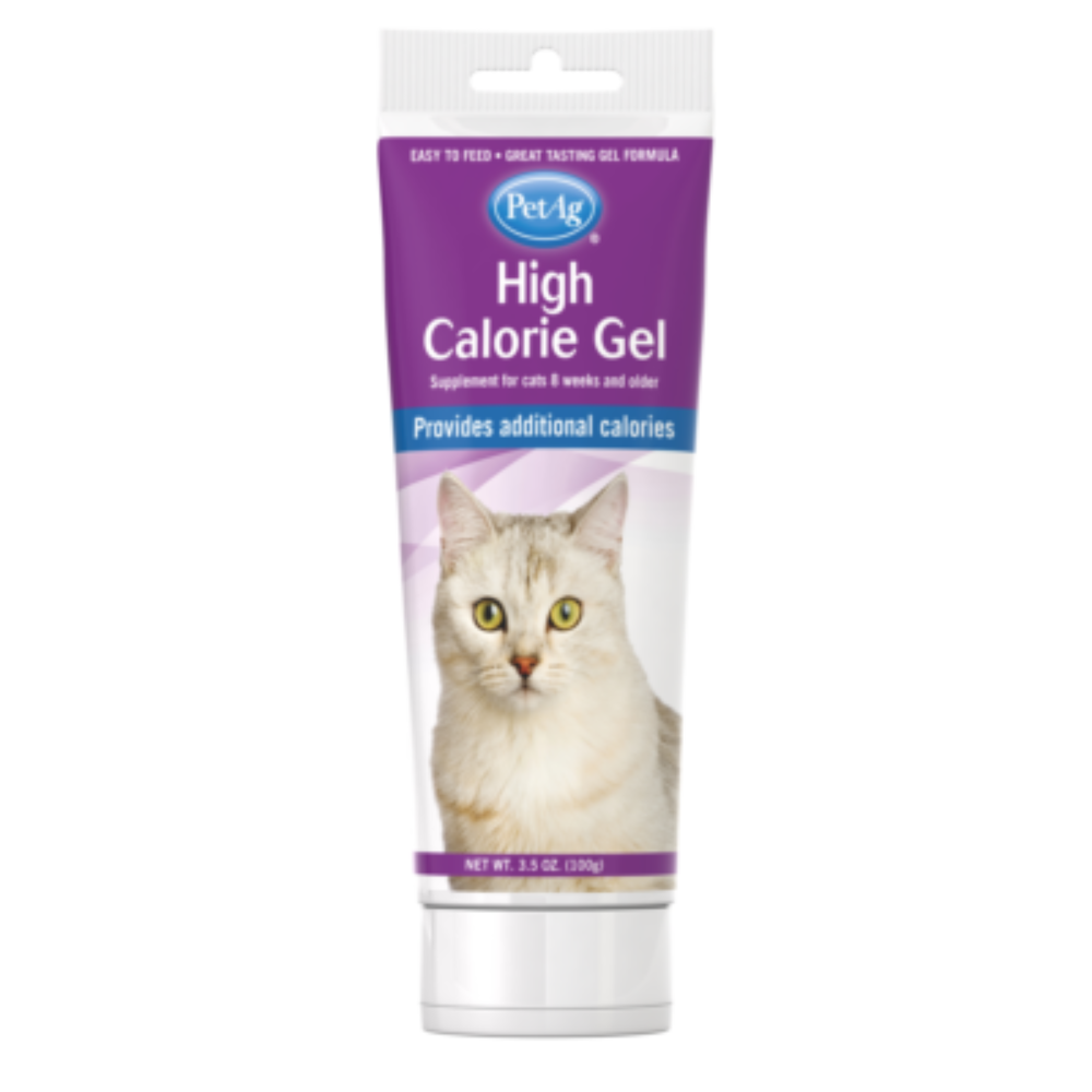Petag High Calorie Gel For Cats 3.5oz