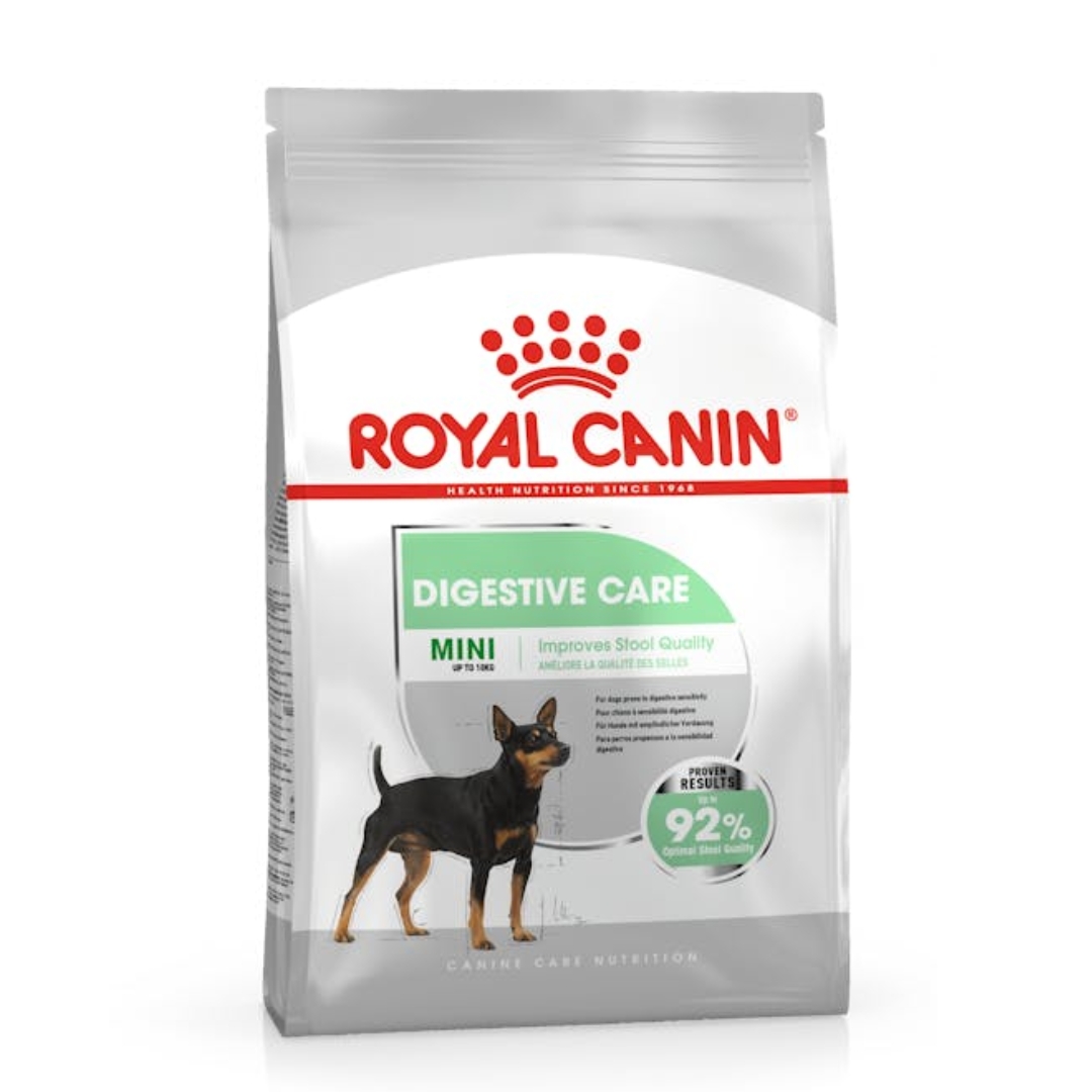 Royal Canin Dog 1kg Mini Digestive Care Dry Dog Food