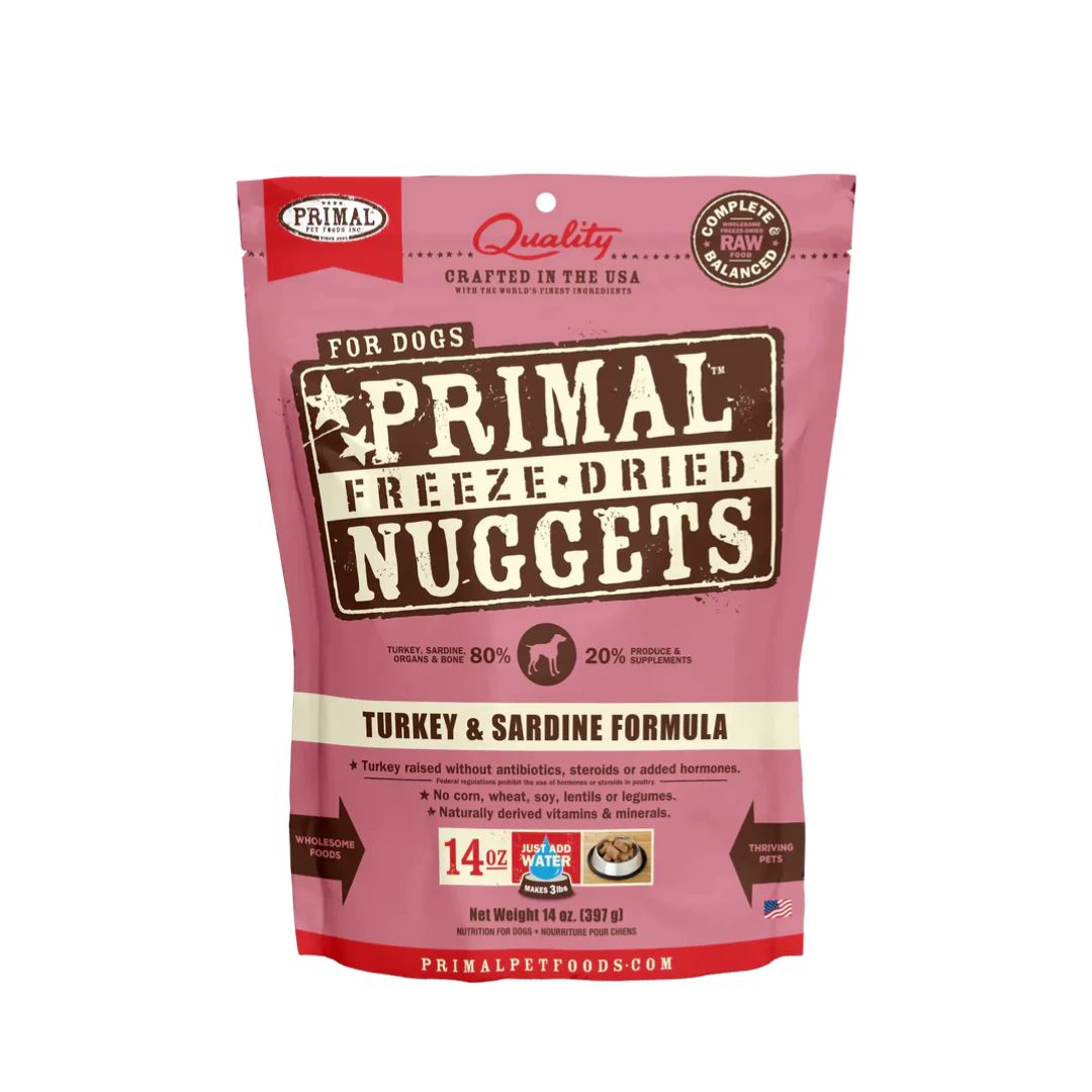 Primal freeze dried food best sale