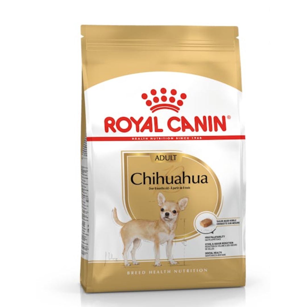 Royal Canin Dog 1.5kg Adult Chihuahua Dry Dog Food