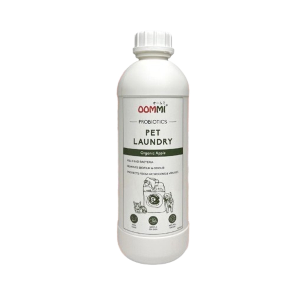 Oommi 1l Probiotics Pet Laundry