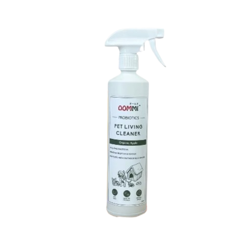 Oommi 500ml Probiotics Pet Living Cleaner