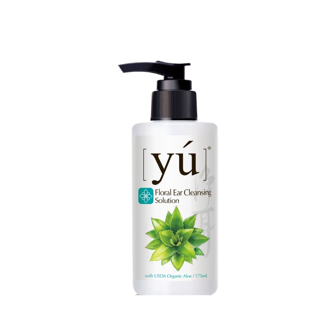 Yu 175ml Floral Ear Cleansing Solution