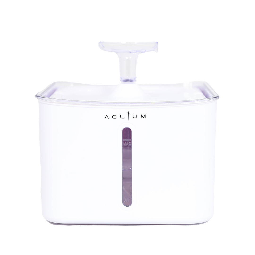 Aclium Cat Water Fountain Corded For Cats
