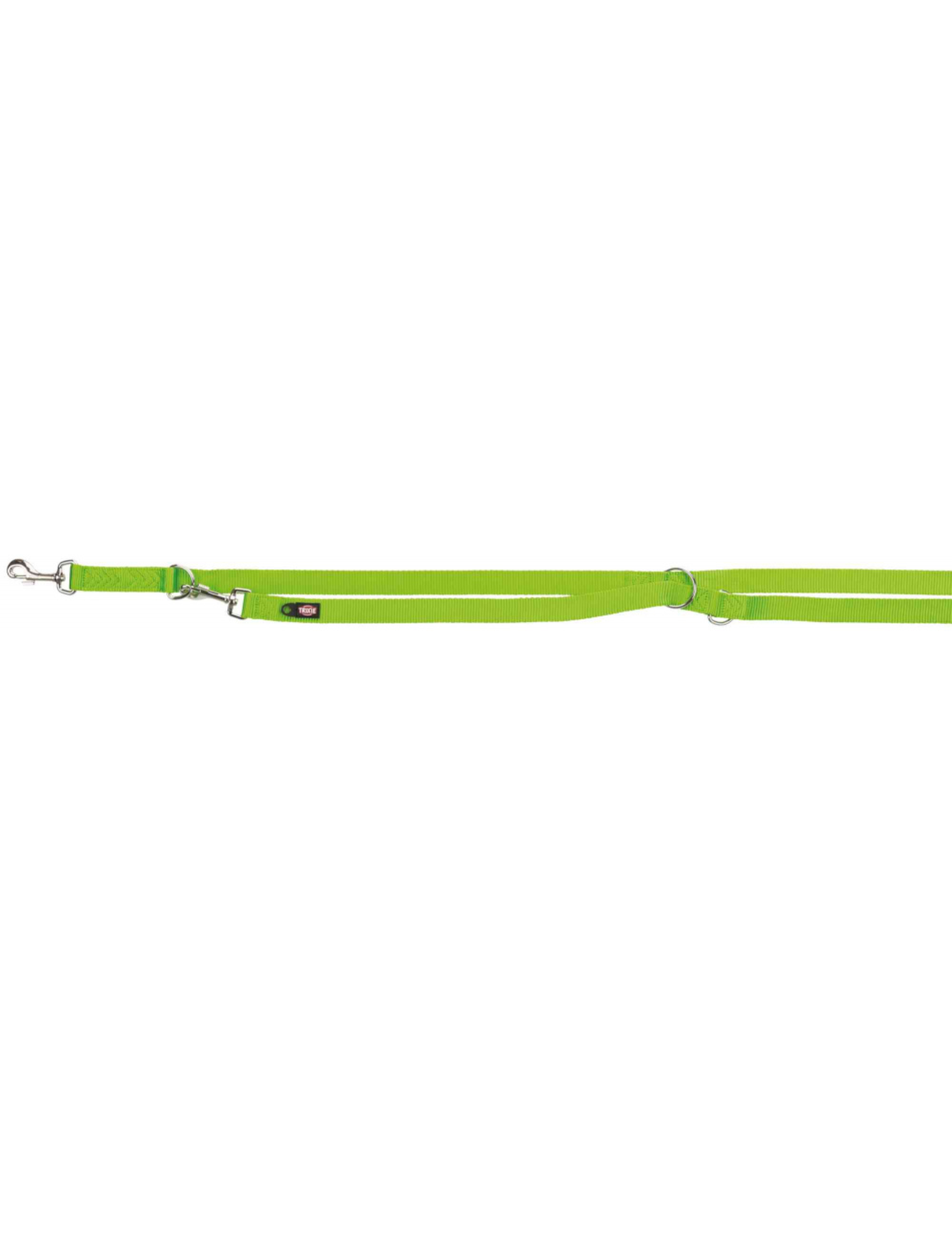 Trixie Premium Adjustable Leash For Dogs - Apple M-l: 2.00m/25mm