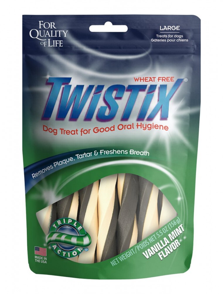 Mint dog chews 2025