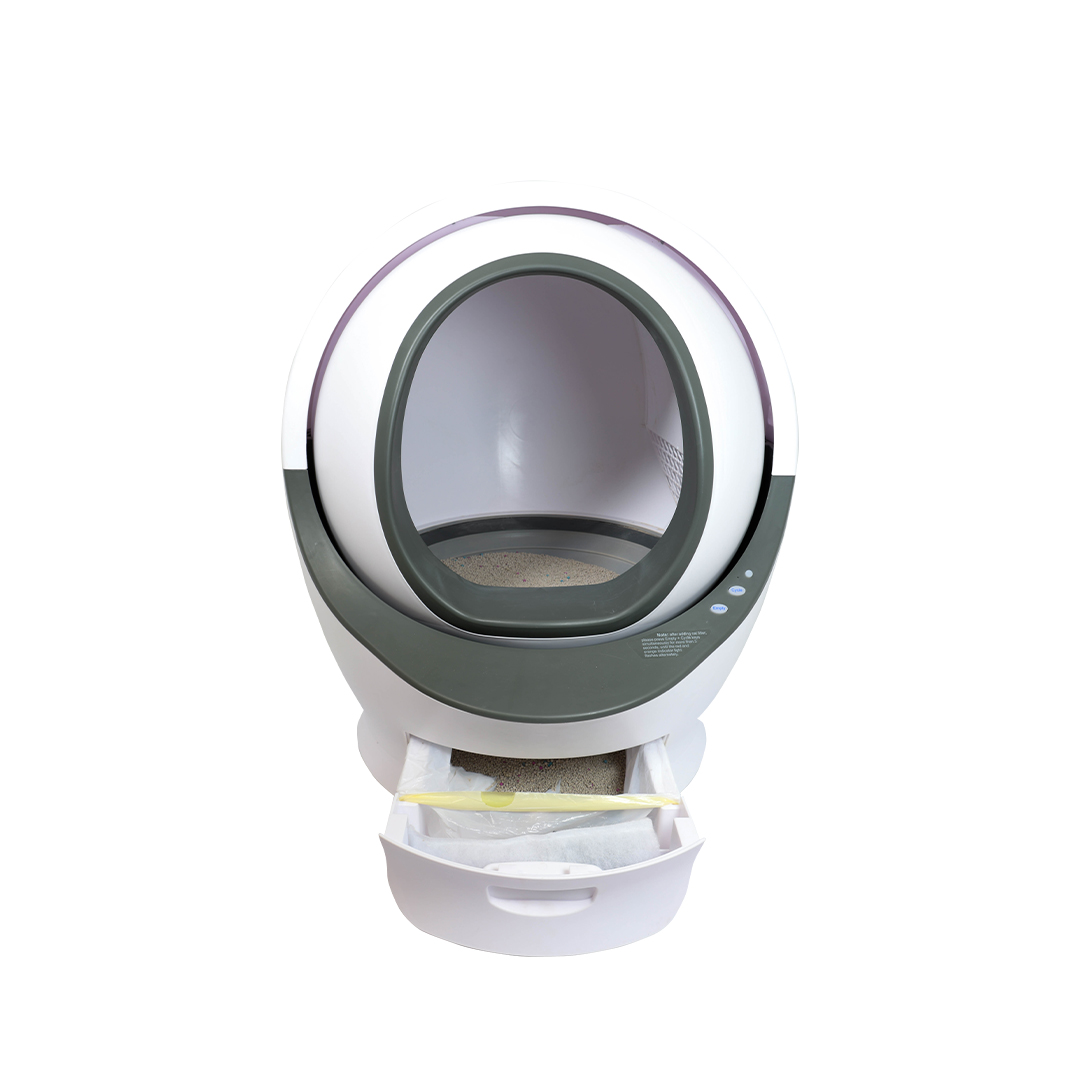 Aclium Self Cleaning Cat Toilet For Cats
