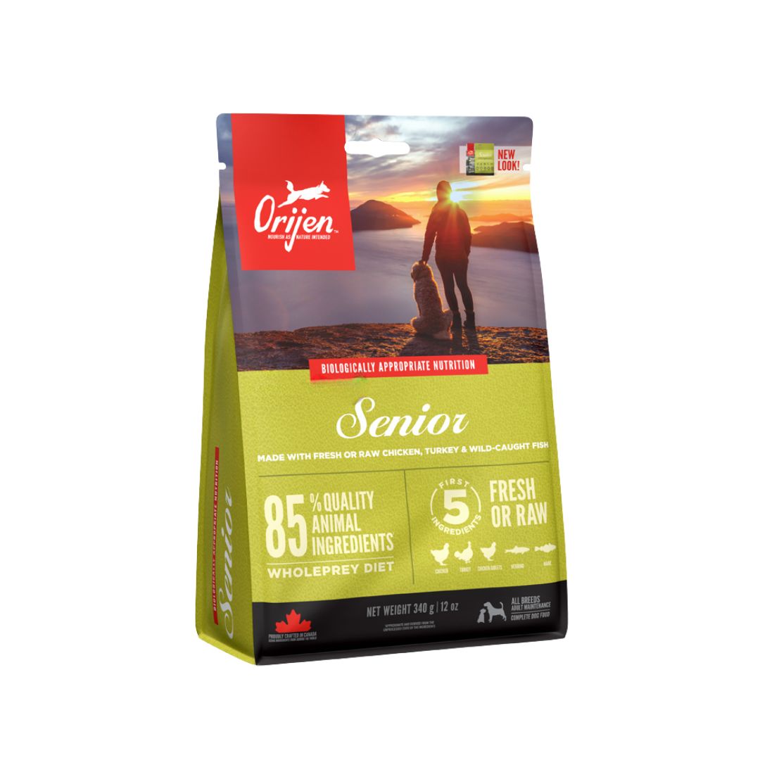 Orijen Dog 340g Senior Dry Dog Food