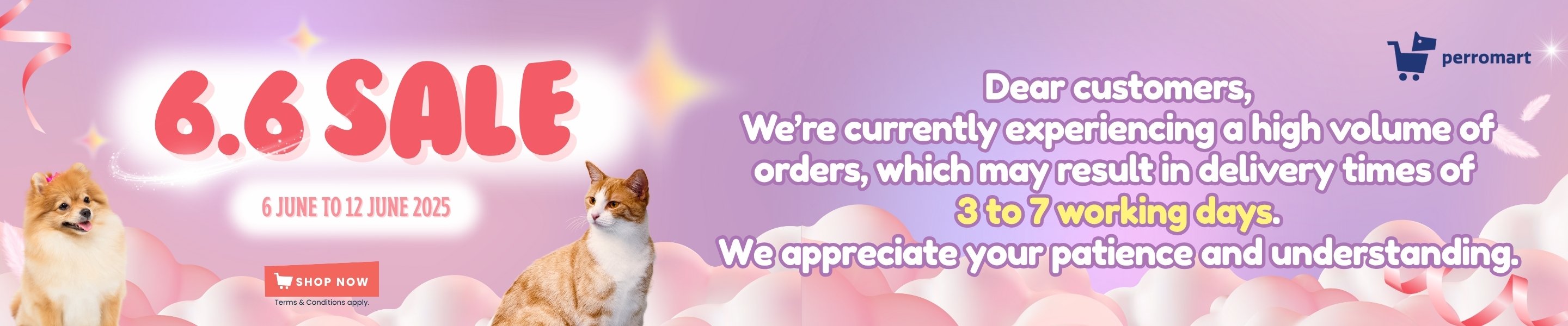 6.6 - order delay notice