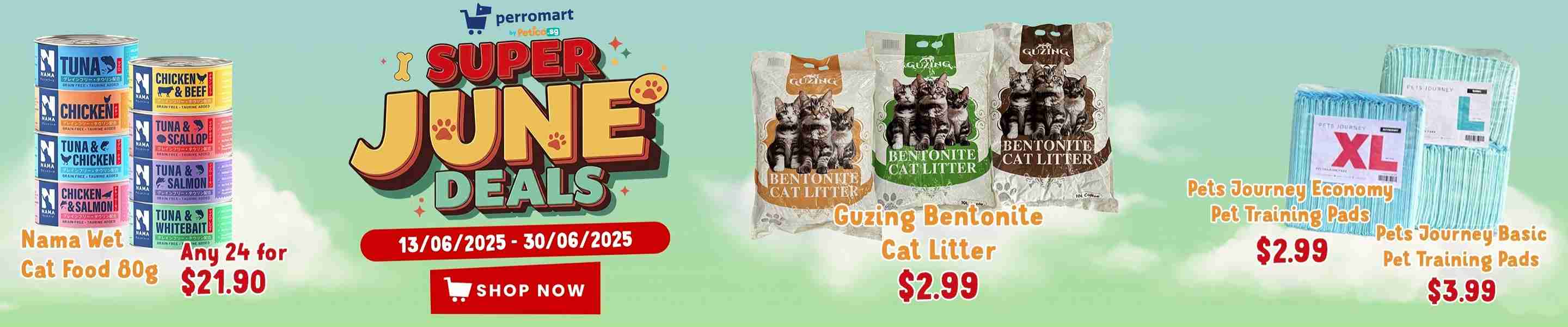 Super june deals 1